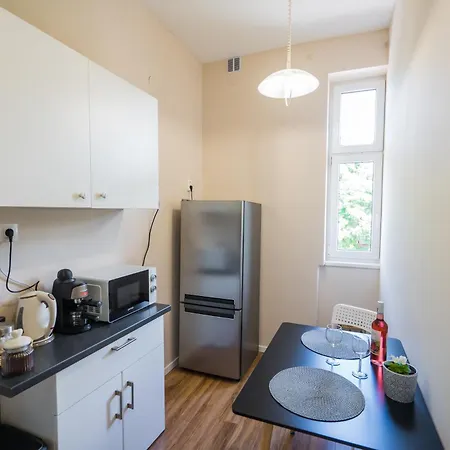 Belvarosi Apartment *