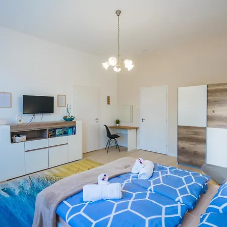 Apartament Belvarosi Siófok