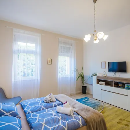 Apartment Belvarosi *