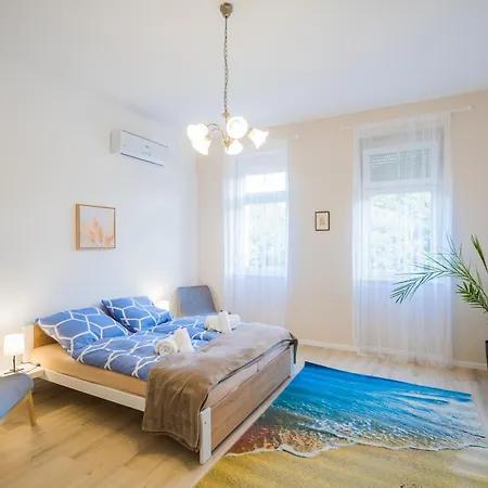 Apartment Belvarosi *