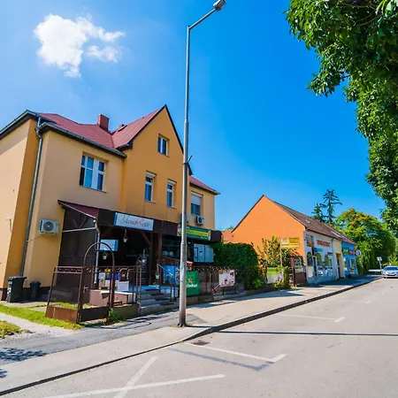 Apartment Belvarosi Siofok